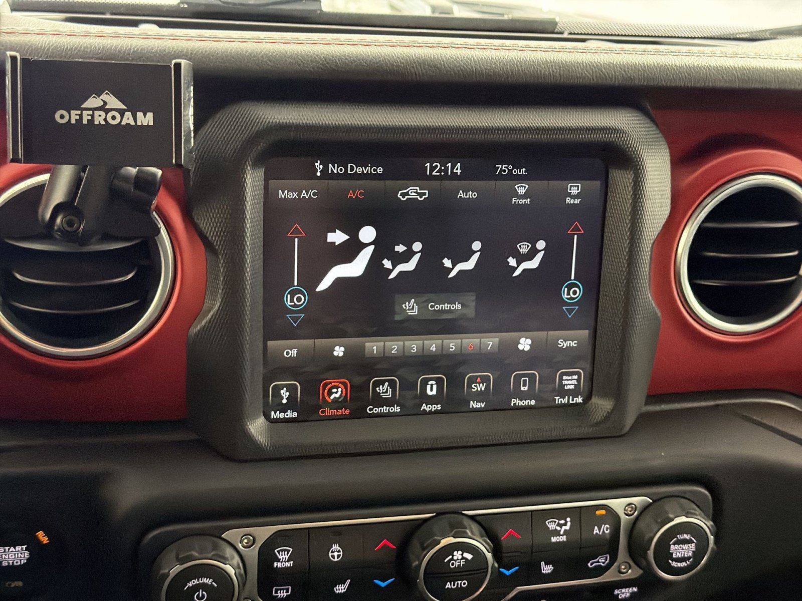 Used 2021 Jeep Gladiator Rubicon AWD/4WD image 21
