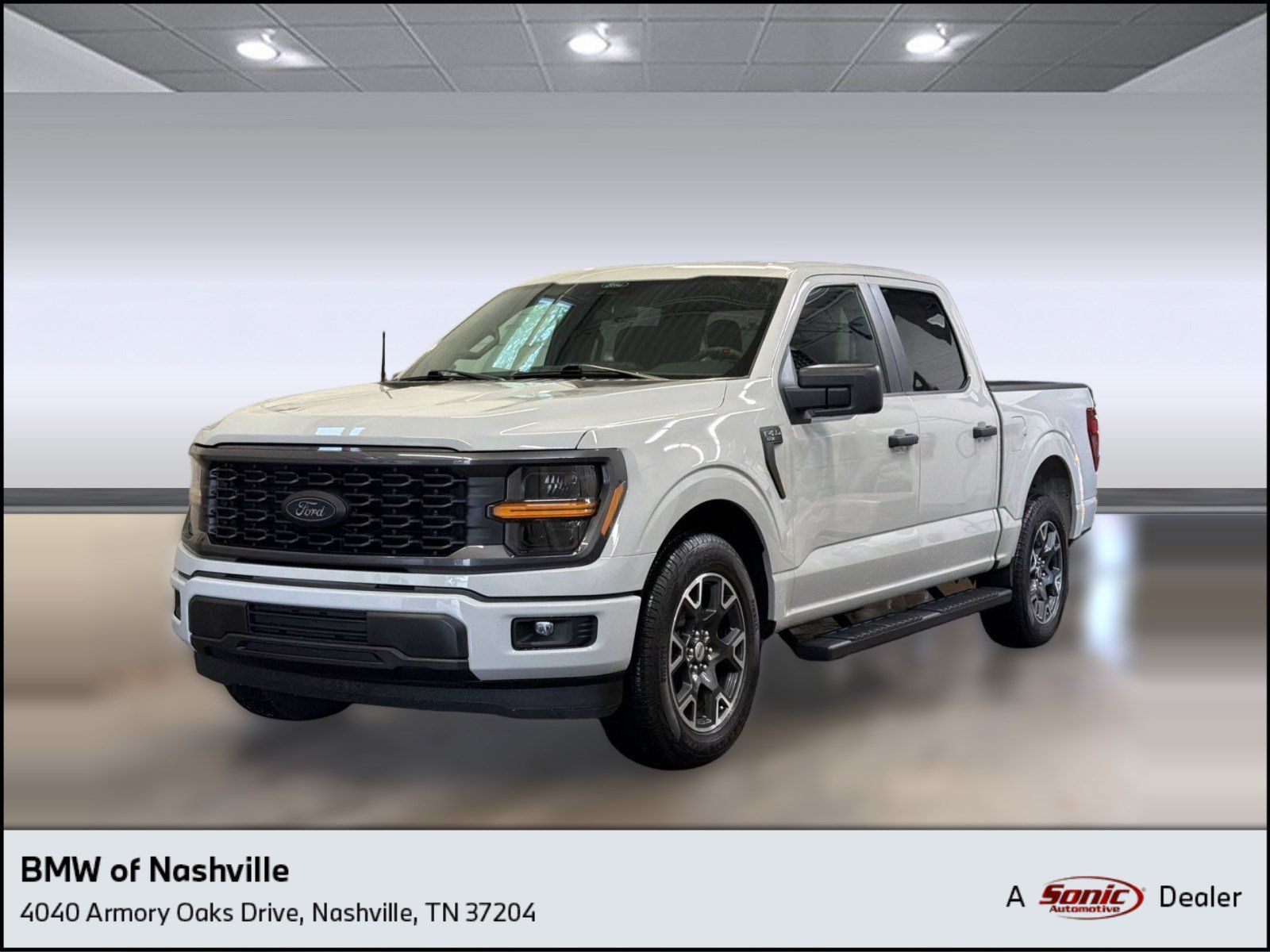 Used 2024 Ford F150 STX RWD image 1