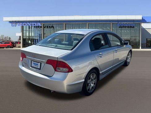 Used 2009 Honda Civic LX image 4