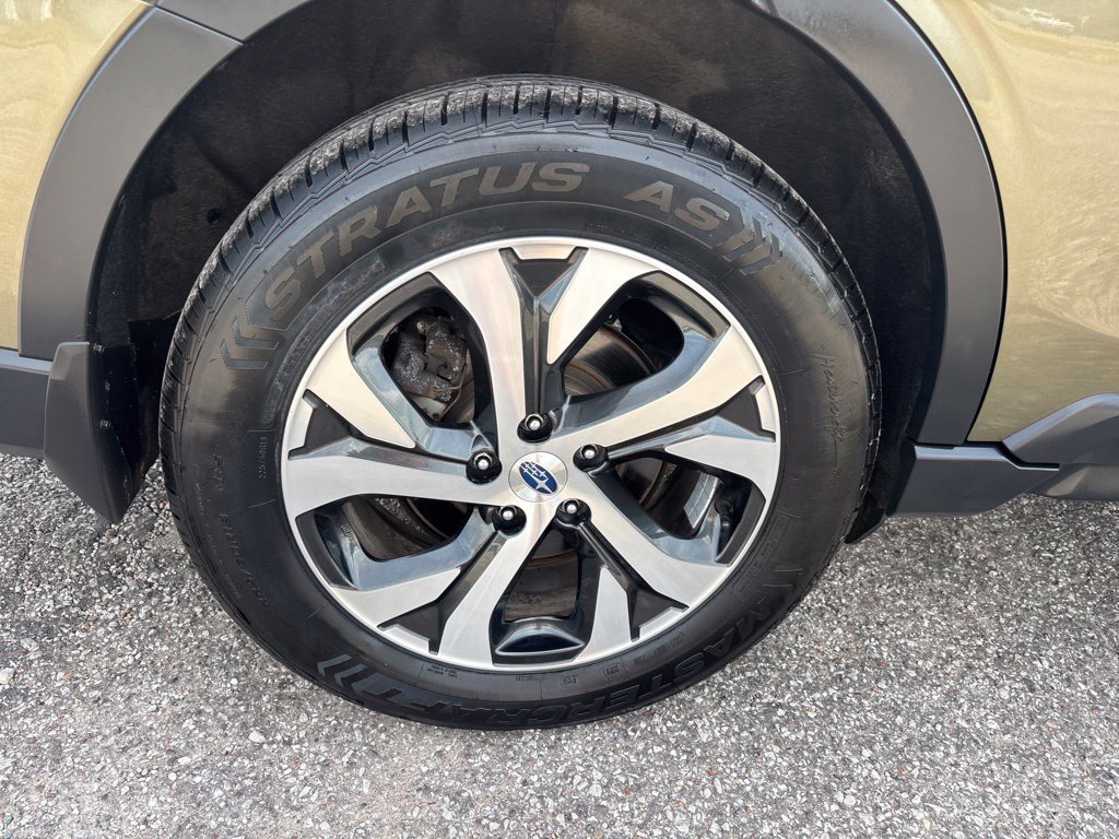 Used 2021 Subaru Outback Premium AWD/4WD image 10