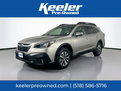Used 2020 Subaru Outback Premium