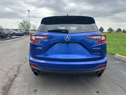 Used 2019 Acura RDX A-Spec image 10