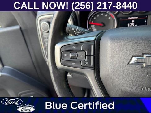 Used 2020 Chevrolet Silverado 1500 RST AWD/4WD image 10