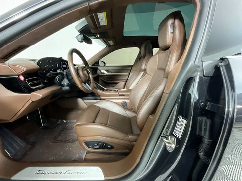 Used 2020 Porsche Taycan Turbo image 16