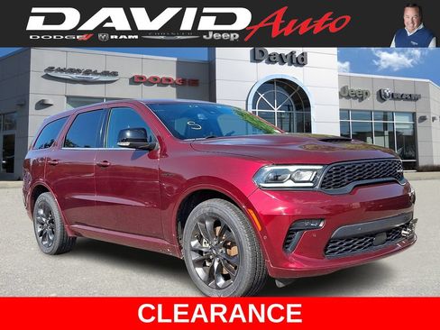 Used 2022 Dodge Durango R/T AWD/4WD image 1