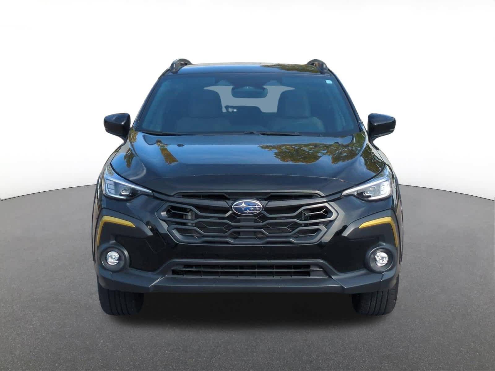 Certified 2026 Subaru Crosstrek 2.5i Sport AWD/4WD image 9