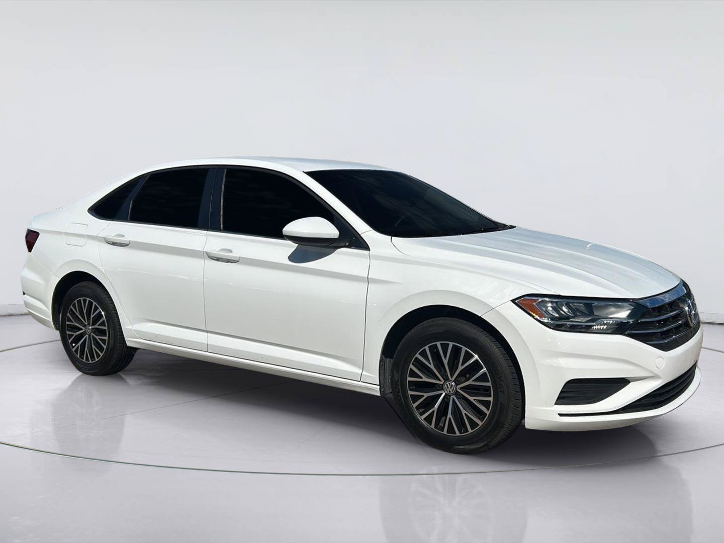 Used 2021 Volkswagen Jetta S FWD image 3