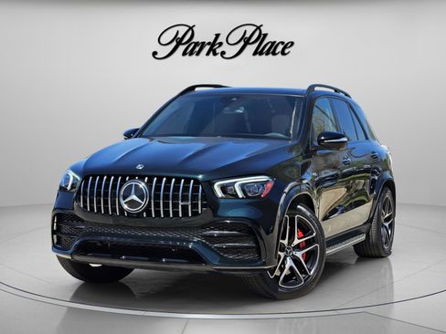 Used 2023 Mercedes-Benz GLE 53 AMG 4MATIC image 1