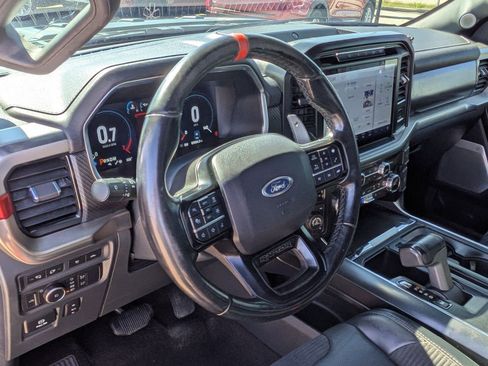 Used 2022 Ford F150 Raptor w/ Equipment Group 801A High image 12