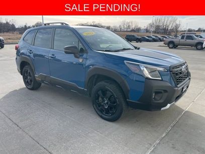 Used 2022 Subaru Forester Wilderness
