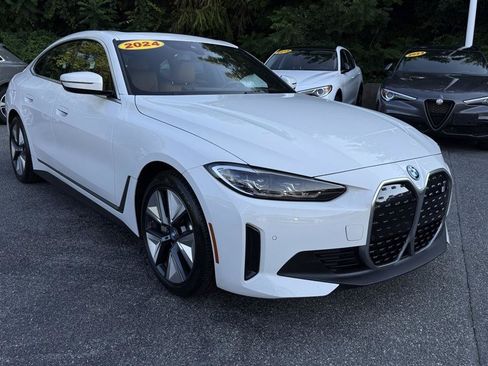 Used 2024 BMW i4 eDrive35 w/ Premium Package RWD image 21
