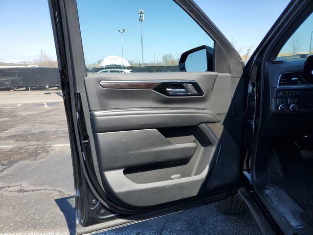Certified 2025 Chevrolet Tahoe Z71 AWD/4WD image 22