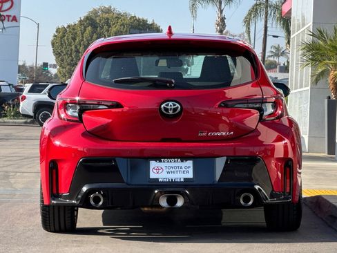 Used 2025 Toyota Corolla GR image 6