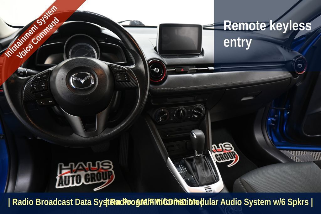 Used 2017 MAZDA CX-3 Sport AWD/4WD image 4