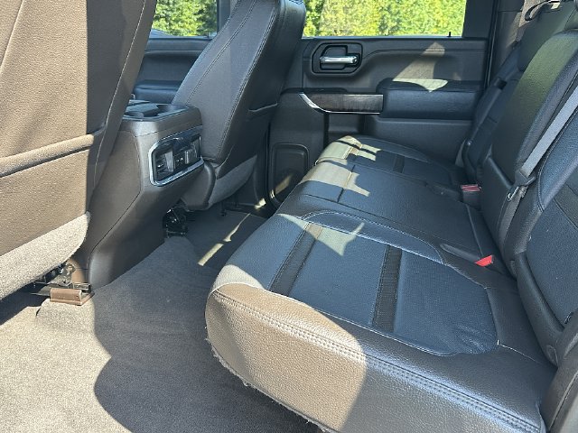 Used 2022 GMC Sierra 2500 Denali w/ Denali Ultimate Package AWD/4WD image 15