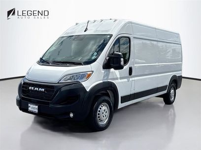 Used 2026 RAM ProMaster 2500 w/ Convenience Group