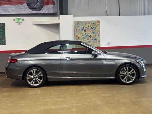 Used 2018 Mercedes-Benz C 300 4MATIC Cabriolet image 5