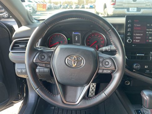 Used 2022 Toyota Camry TRD image 24