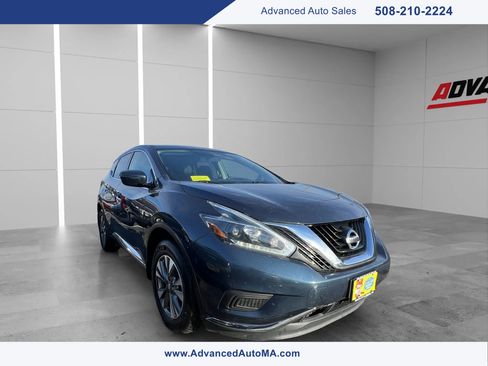 Used 2018 Nissan Murano S image 1