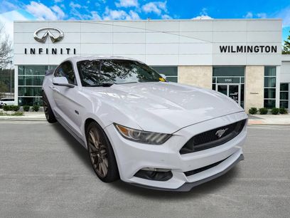 Used 2016 Ford Mustang GT Premium