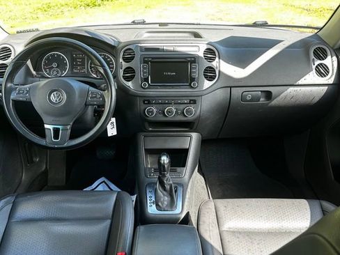 Used 2013 Volkswagen Tiguan S AWD/4WD image 21