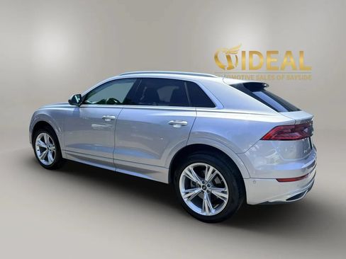Used 2022 Audi Q8 Premium Plus AWD/4WD image 4