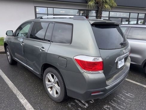Used 2013 Toyota Highlander Limited image 5