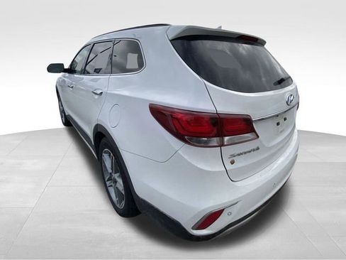 Used 2017 Hyundai Santa Fe Limited image 10