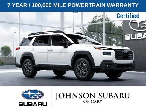 Used 2026 Subaru Outback Premium AWD/4WD image 2