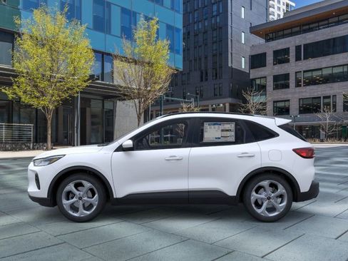 New 2026 Ford Escape ST-Line Select AWD/4WD image 3