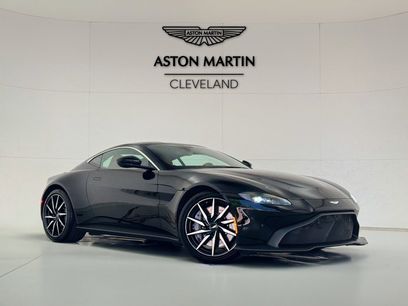 Used 2020 Aston Martin V8 Vantage Coupe
