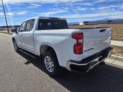 Used 2023 Chevrolet Silverado 1500 LT w/ Z71 Off-Road Package