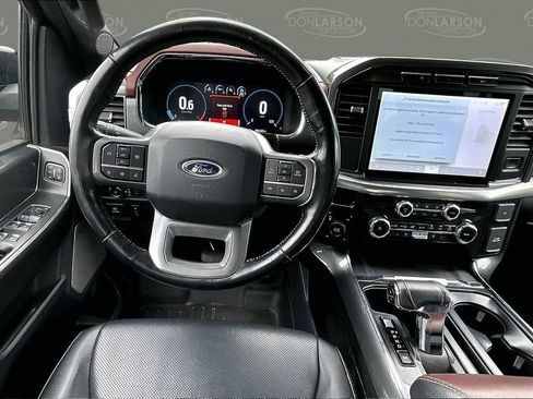 Certified 2022 Ford F150 Lariat AWD/4WD image 22