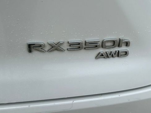 Used 2024 Lexus RX 350 w/ Technology Package AWD/4WD image 13