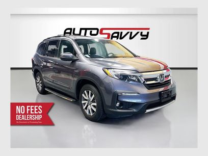 Used 2021 Honda Pilot EX-L