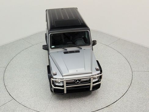 Used 2018 Mercedes-Benz G 63 AMG 4MATIC image 24