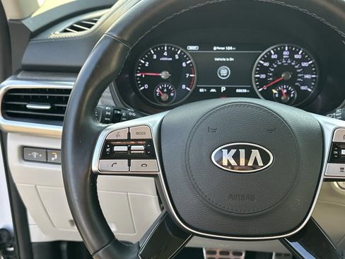 Used 2021 Kia Telluride SX w/ Nightfall Edition Package image 29