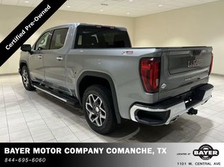 Used 2023 GMC Sierra 1500 SLT AWD/4WD video 3
