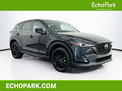 Used 2025 MAZDA CX-5 Carbon Edition AWD/4WD image 1