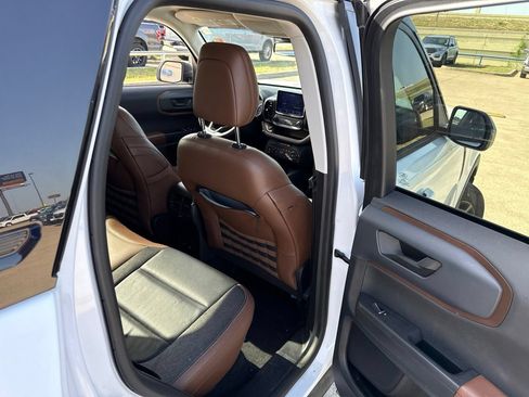 Used 2021 Ford Bronco Sport Outer Banks AWD/4WD image 13