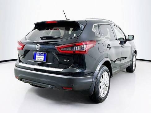 Used 2021 Nissan Rogue Sport SV FWD image 7