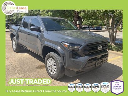 Used 2025 Toyota Tacoma SR