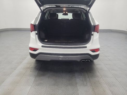 Used 2018 Hyundai Santa Fe Sport w/ 2.0T Ultimate Tech Package 05 image 29