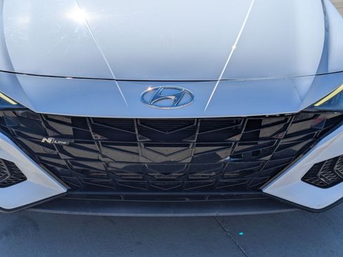 Used 2022 Hyundai Elantra N Line FWD image 10