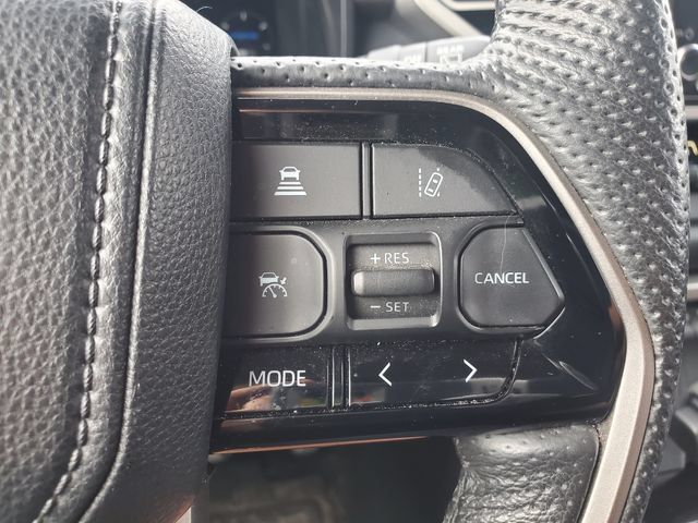 Used 2024 Toyota Sequoia SR5 w/ TRD Sport Package AWD/4WD image 8