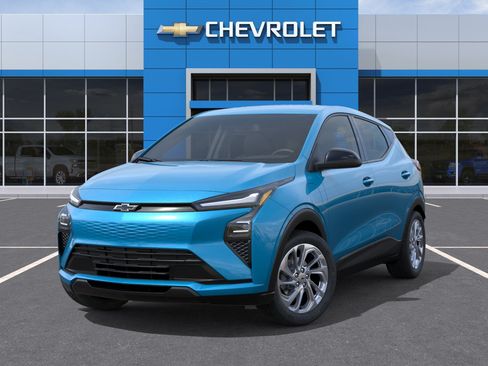 New 2027 Chevrolet Bolt LT w/ Comfort Package FWD image 30