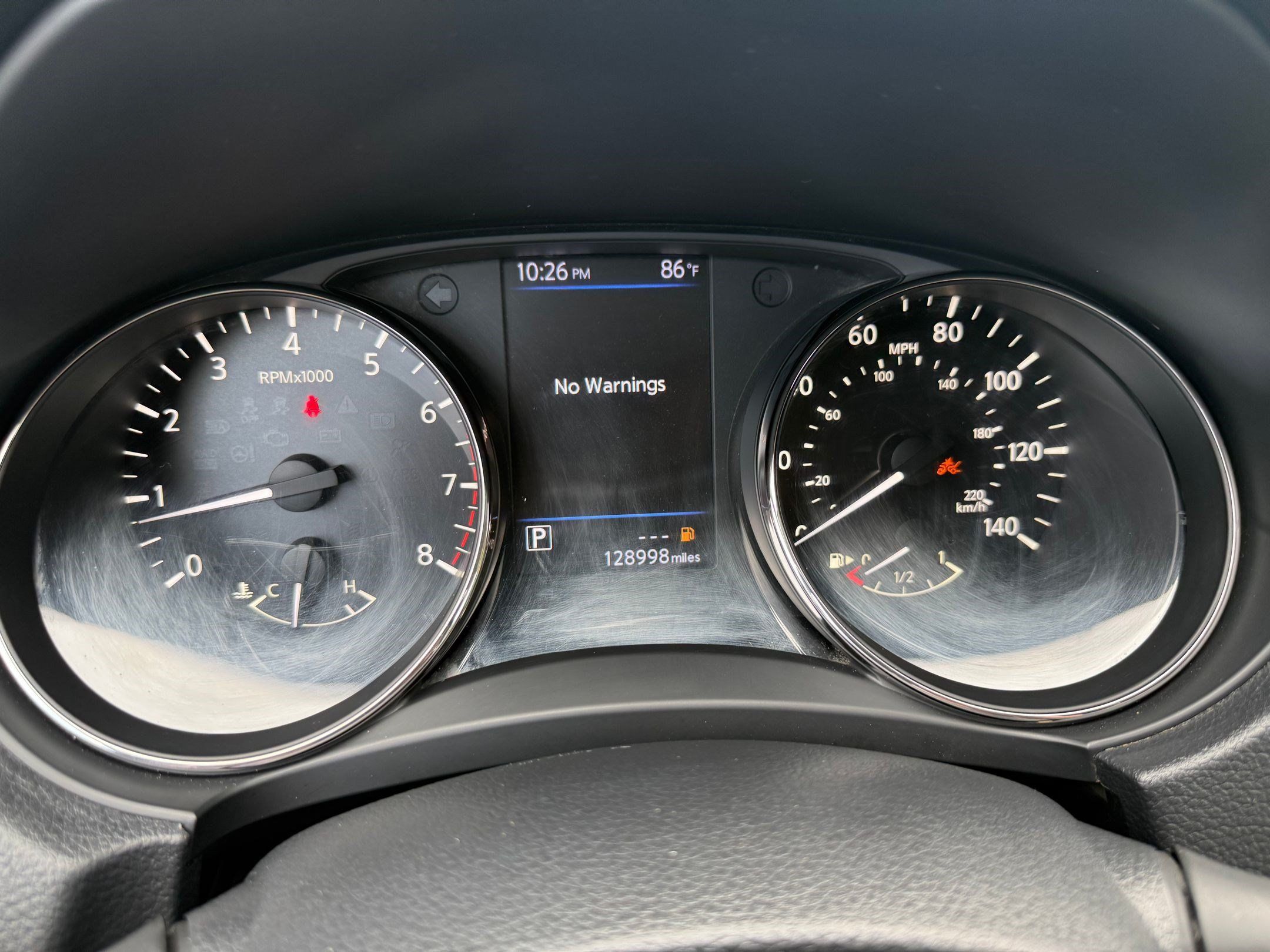 Used 2019 Nissan Rogue SV AWD/4WD image 19