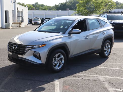 Used 2024 Hyundai Tucson SE FWD image 5