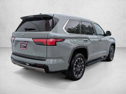 New 2026 Toyota Sequoia Limited AWD/4WD image 2
