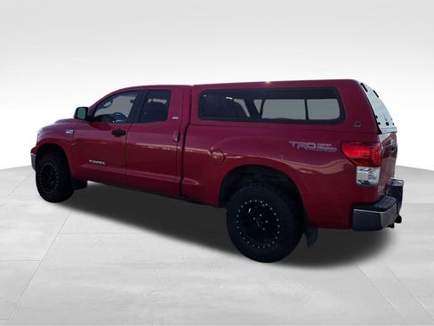Used 2010 Toyota Tundra 4x4 Double Cab image 3